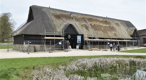 Alexander Keiller Museum, Avebury 1