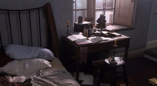 Bronte Parsonage Museum, Keighley 4