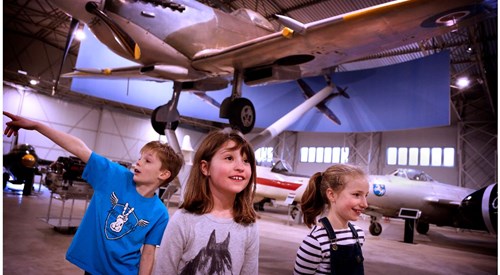 National Museum of Flight, East Fortune 2