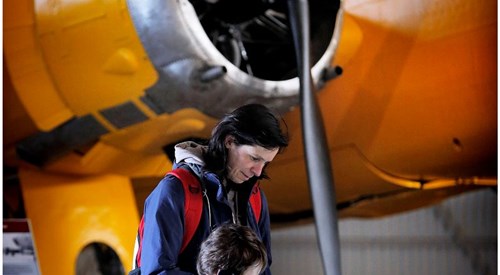 National Museum of Flight, East Fortune 1