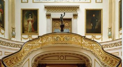 Buckingham Palace, London 3
