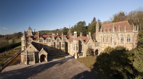 Tyntesfield, Bristol