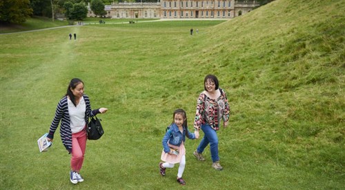 Dyrham Park, Bath