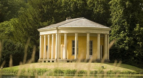 West Wycombe Park, Village & Hill 1