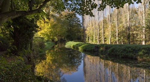 Anglesey Abbey, Gardens & Lode Mill, Cambridge 2