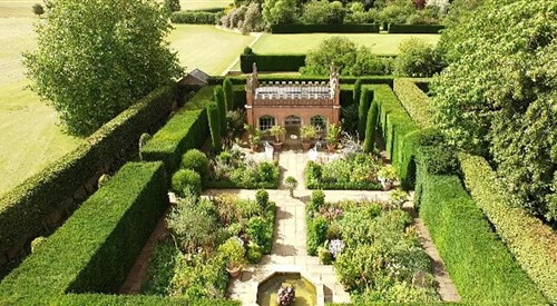 Elton Hall, Peterborough 1