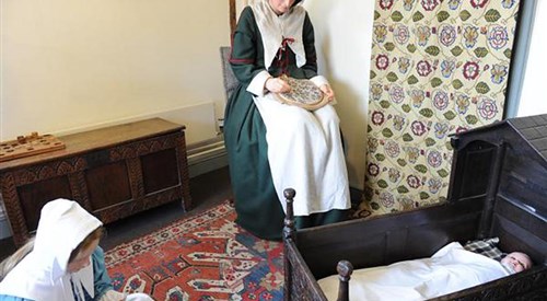 Oliver Cromwell's House, Ely 4