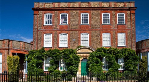 Peckover House & Garden, Wisbech 2