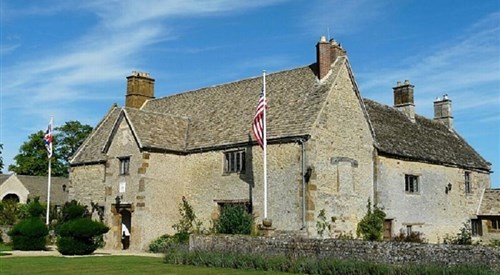 Sulgrave Manor, Banbury