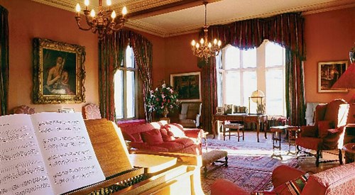 Leighton Hall, Carnforth 2