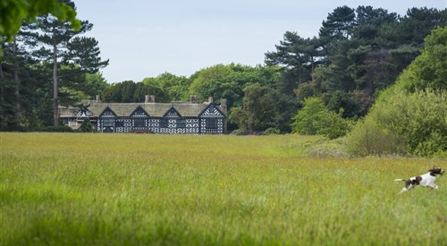Speke Hall, Garden & Estate, Liverpool 1