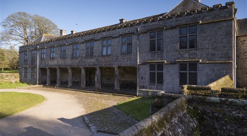 Godolphin House, Helston 1