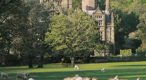 Holker Hall & Gardens, Grange-over-Sands