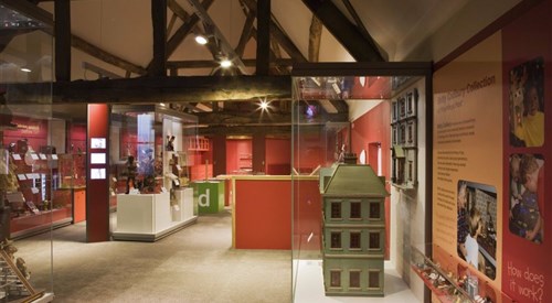 Sudbury Hall & the National Trust Museum of Childhood, Ashbourne 2