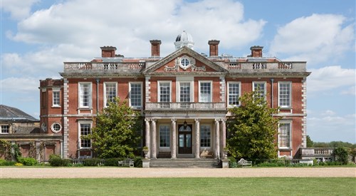 Stansted Park, Rowland's Castle