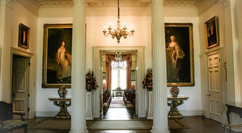 Stansted Park, Rowland's Castle 1