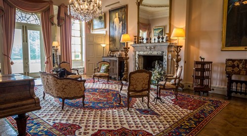 Stansted Park, Rowland's Castle 3