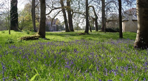 Stansted Park, Rowland's Castle 4