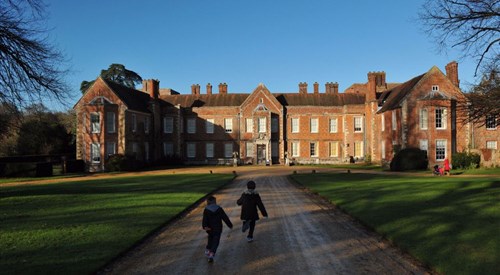 The Vyne, Basingstoke 4