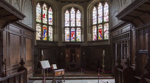 The Vyne, Basingstoke 2