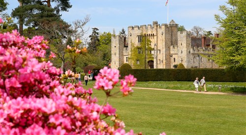 Hever Castle & Gardens, Edenbridge 1