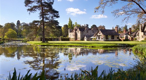 Hever Castle & Gardens, Edenbridge 3
