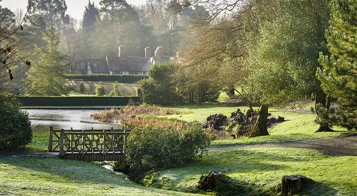 Ightham Mote, Sevenoaks 4