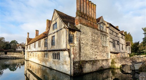 Ightham Mote, Sevenoaks