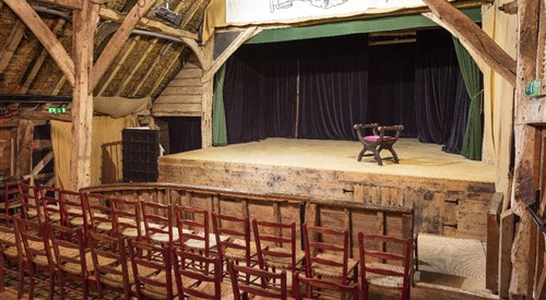 Smallhythe Place, Tenterden 3