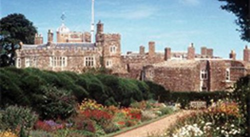 Walmer Castle & Gardens, Deal 3