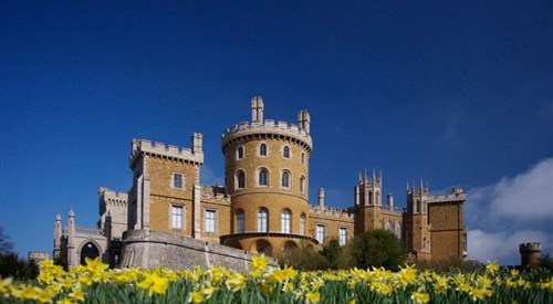 Belvoir Castle, Grantham 4