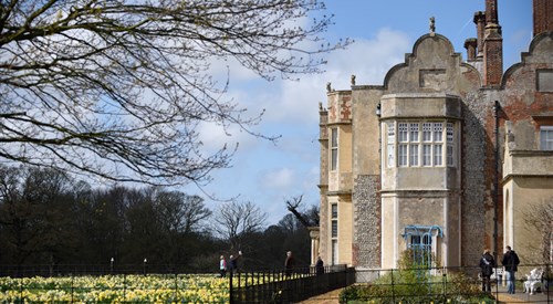 Felbrigg Hall, Gardens & Estate, Cromer, Norwich 1