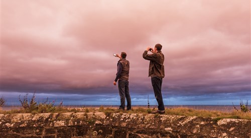 Lindisfarne Castle, Berwick-upon-Tweed 2