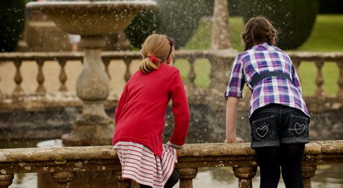 Montacute House, Yeovil 3