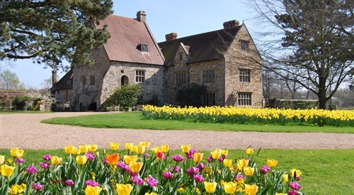 Michelham Priory House & Gardens, Hailsham 1