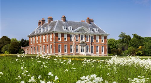 Uppark House & Garden, Petersfield 3