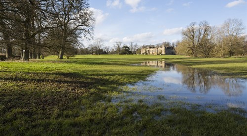 Lacock Abbey, Fox Talbot Museum & Village, Chippenham 1