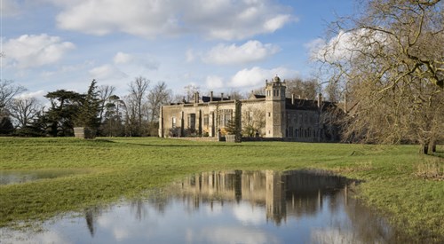 Lacock Abbey, Fox Talbot Museum & Village, Chippenham 2