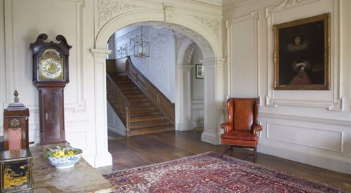 Mompesson House, Salisbury 1