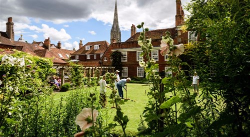 Mompesson House, Salisbury 2
