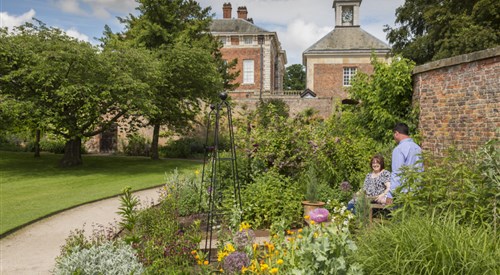 Beningbrough Hall, Gallery & Gardens, York 2