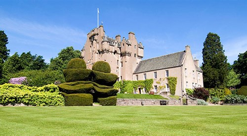 Crathes Castle, Garden & Estate, Banchory 3