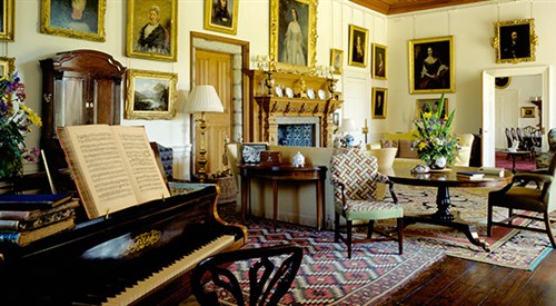 Drum Castle, Garden & Estate, Banchory 4