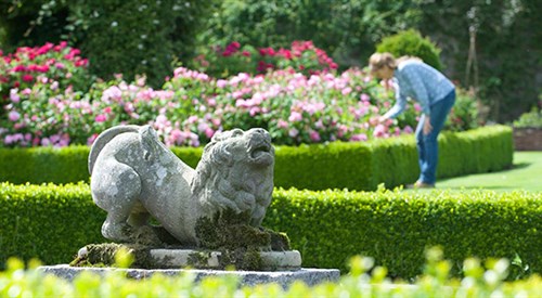 Drum Castle, Garden & Estate, Banchory 2