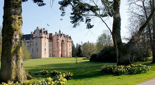 Fyvie Castle, Turriff 1
