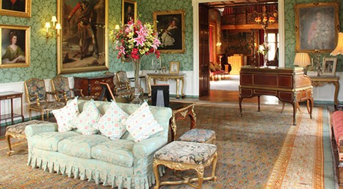 Fyvie Castle, Turriff 3