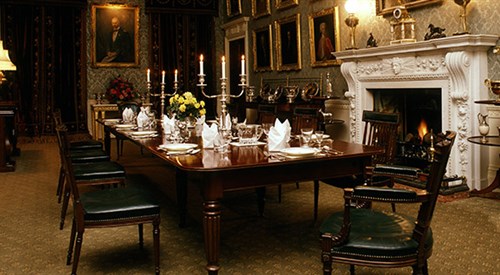 Haddo House, Ellon 4