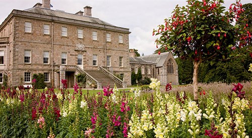 Haddo House, Ellon 1