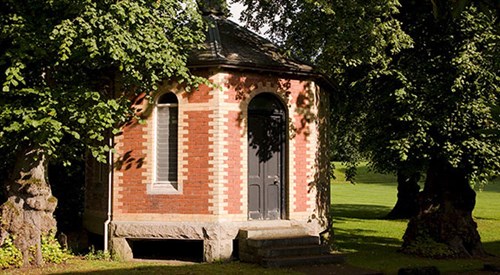 Haddo House, Ellon