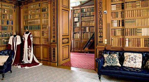 Haddo House, Ellon 3